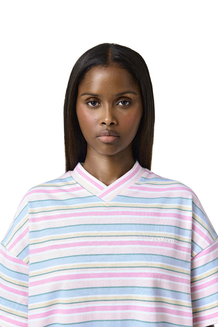 Seekers Dreamhouse Oversized Tee