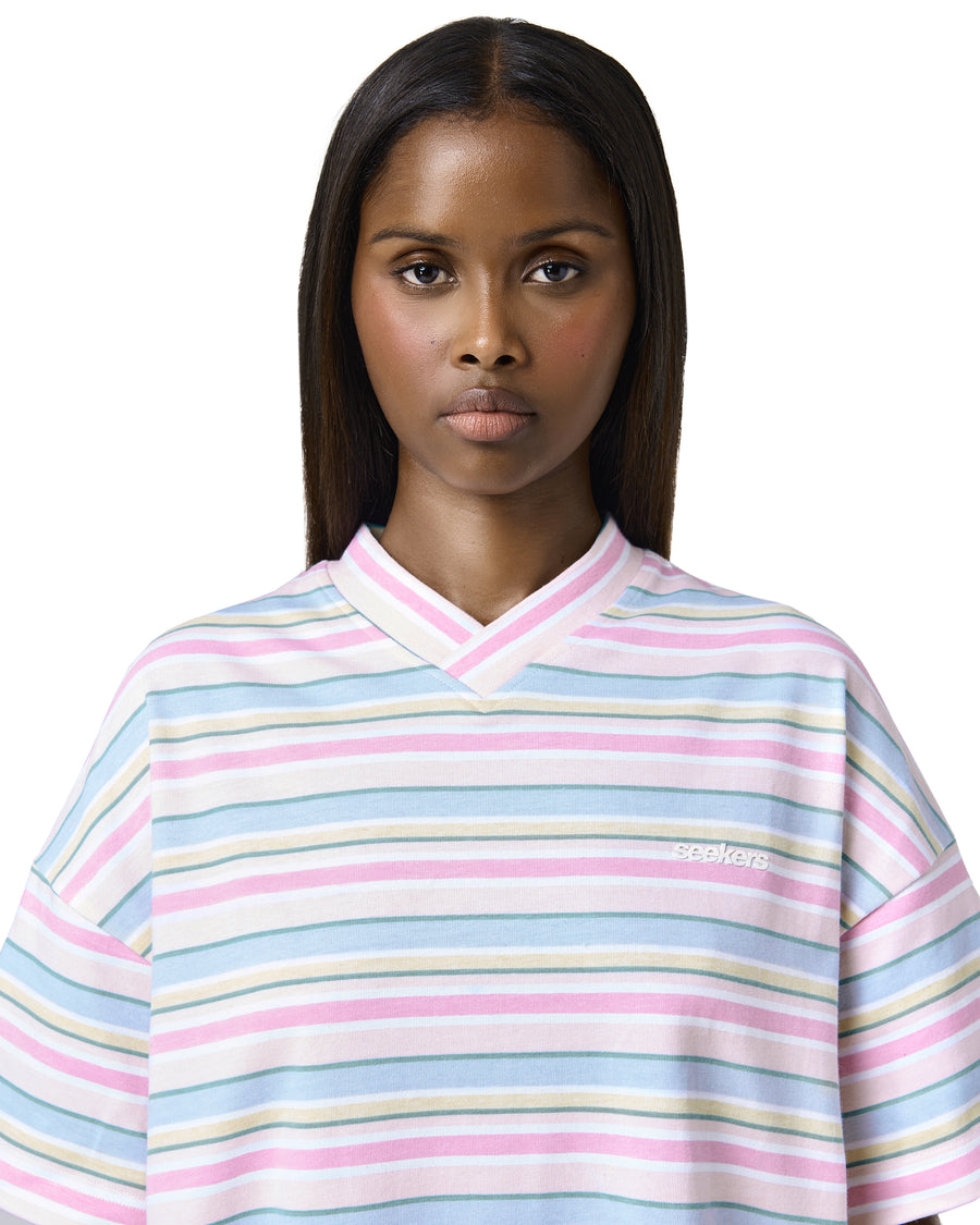 Seekers Dreamhouse Oversized Tee