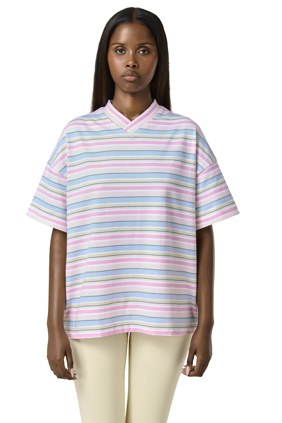 Seekers Dreamhouse Oversized Tee