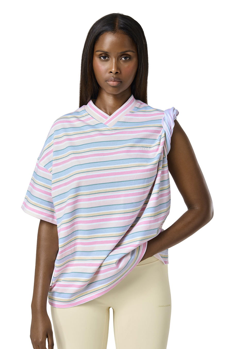 Seekers Dreamhouse Oversized Tee