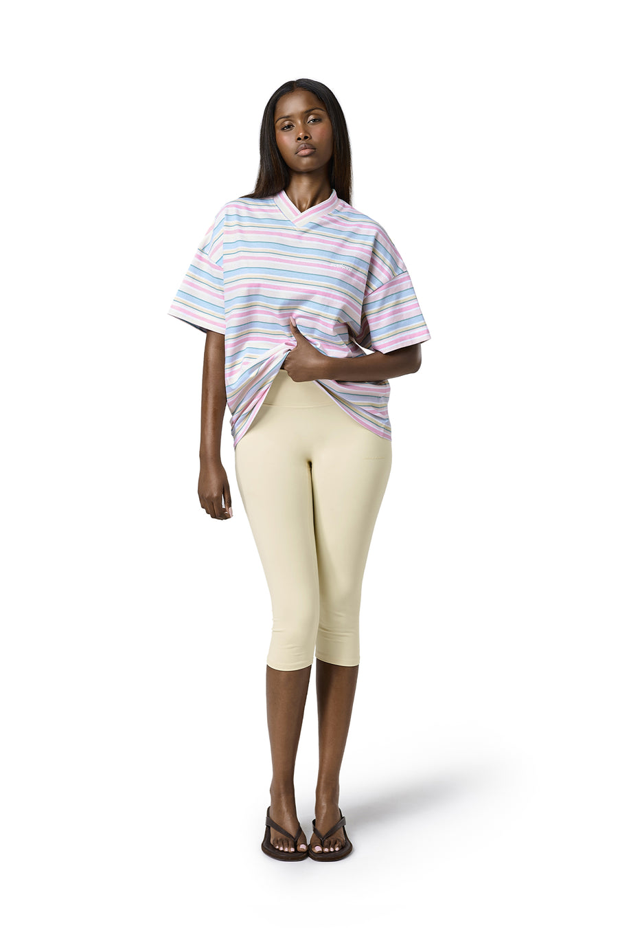 Seekers Dreamhouse Oversized Tee