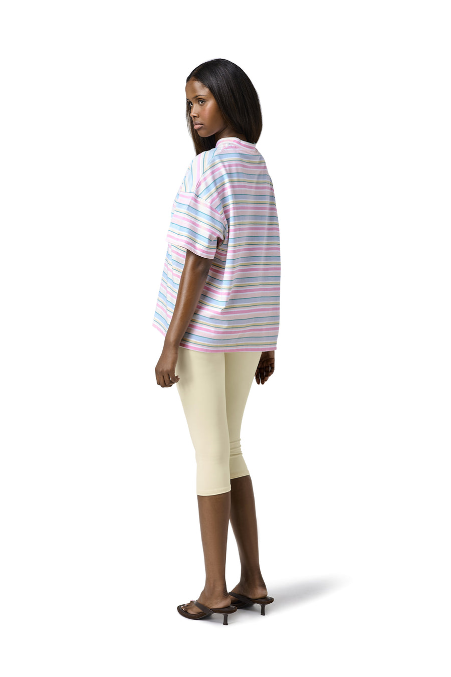 Seekers Dreamhouse Oversized Tee