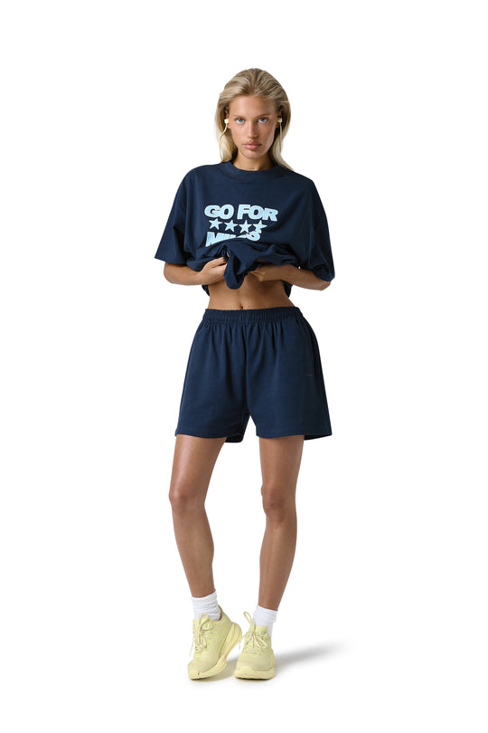 Trademark Lite Shorts in Navy
