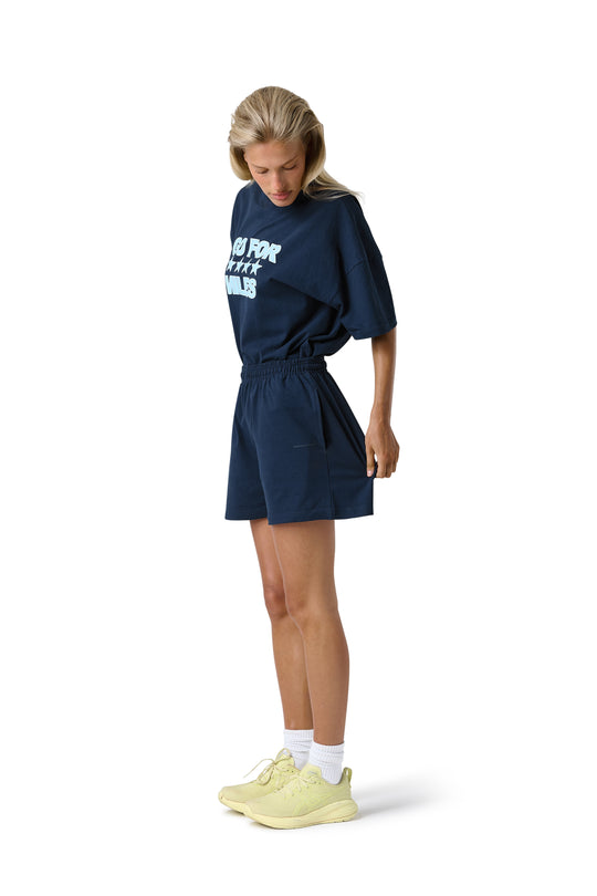 Trademark Lite Shorts in Navy