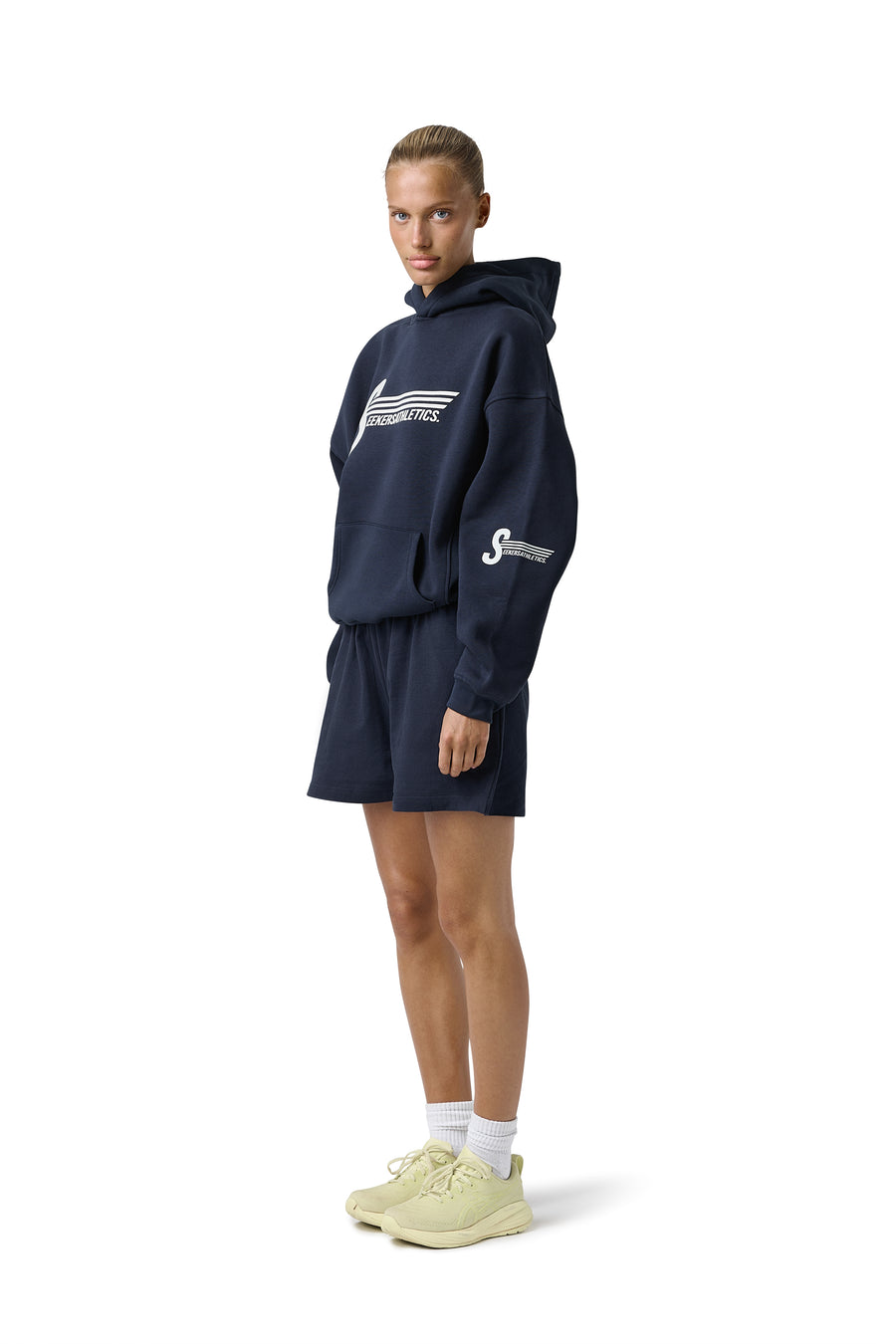 Seekers Athletics Hoodie