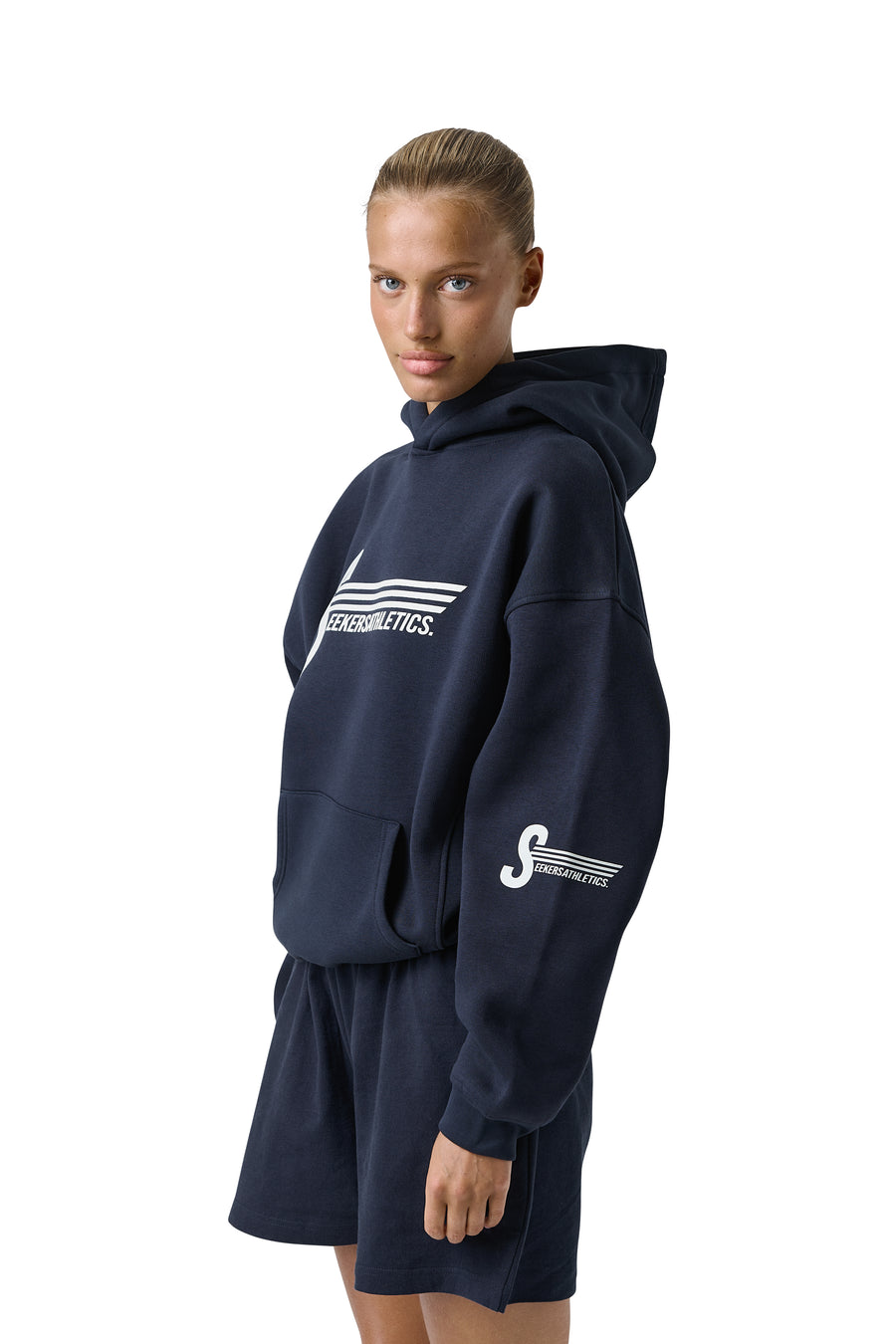 Seekers Athletics Hoodie