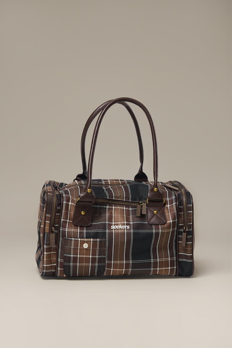 Seekers Overnight Duffel Bag