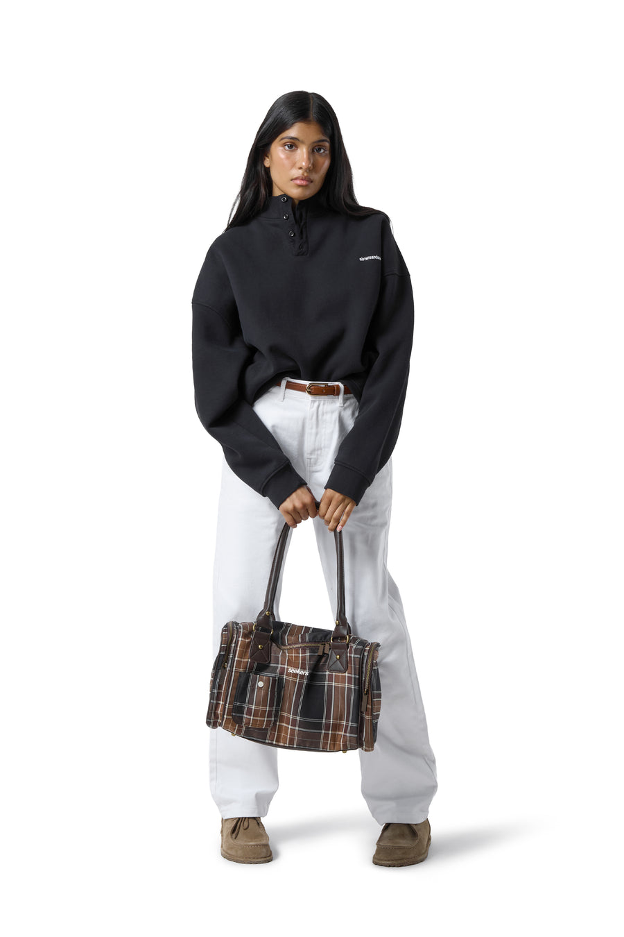 Seekers Overnight Duffel Bag