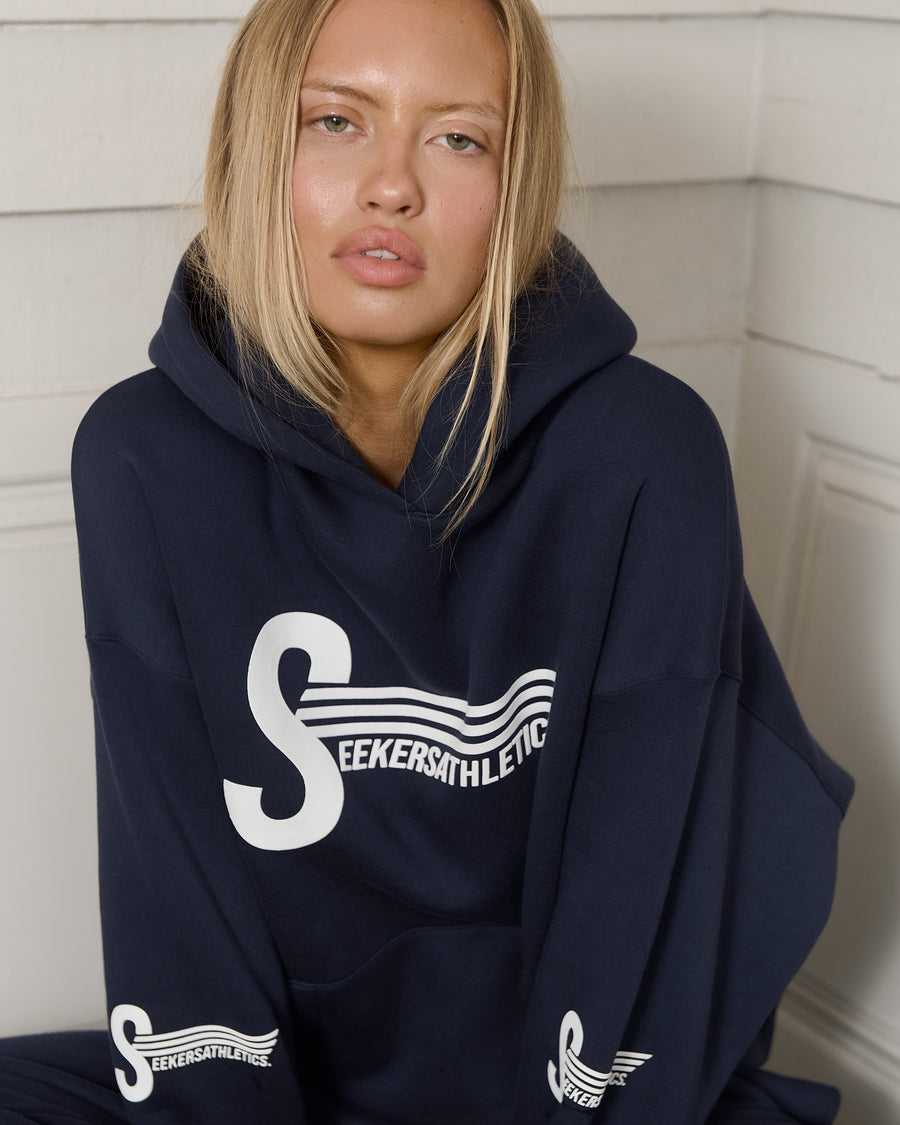 Seekers Athletics Hoodie