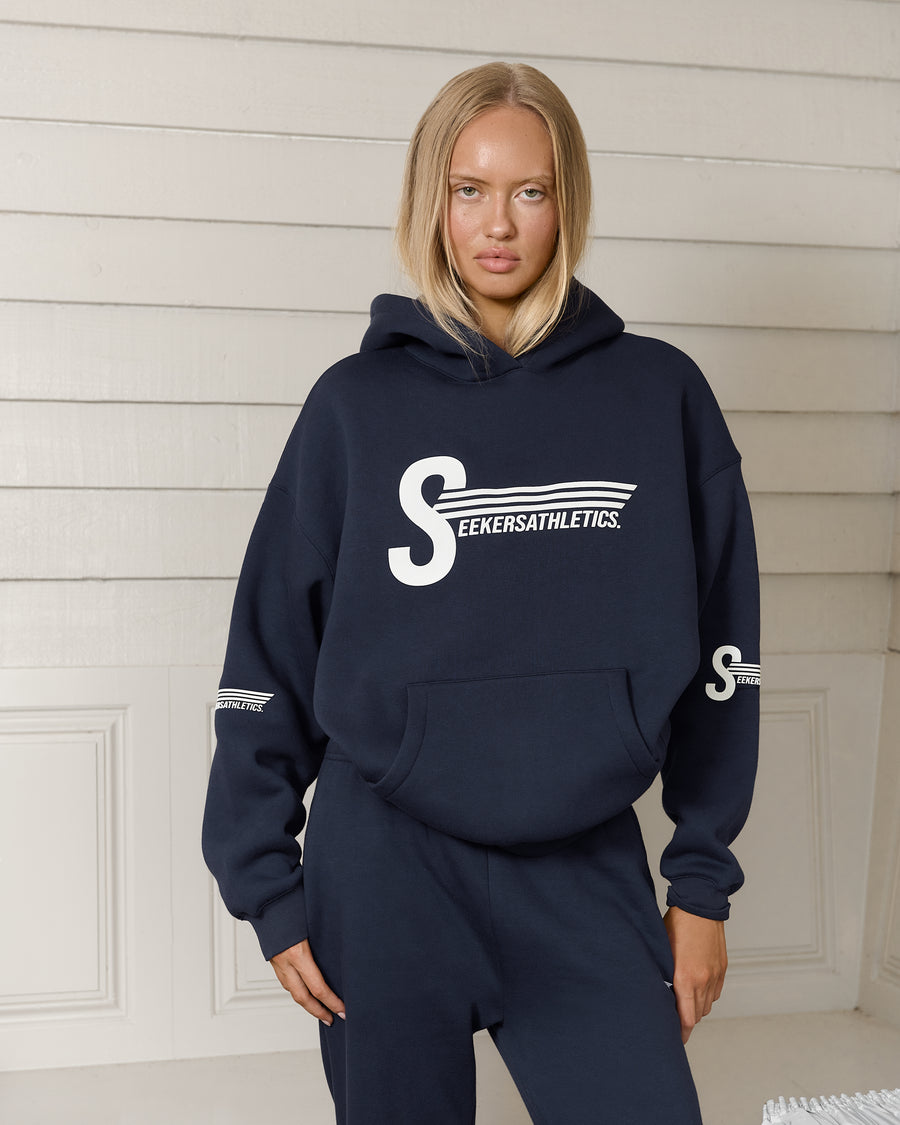 Seekers Athletics Hoodie