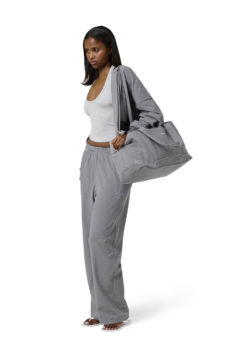 Paddington Soft Wide Leg Pants