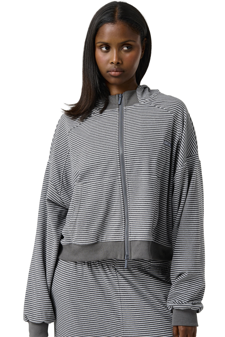 Paddington Soft Zip Up
