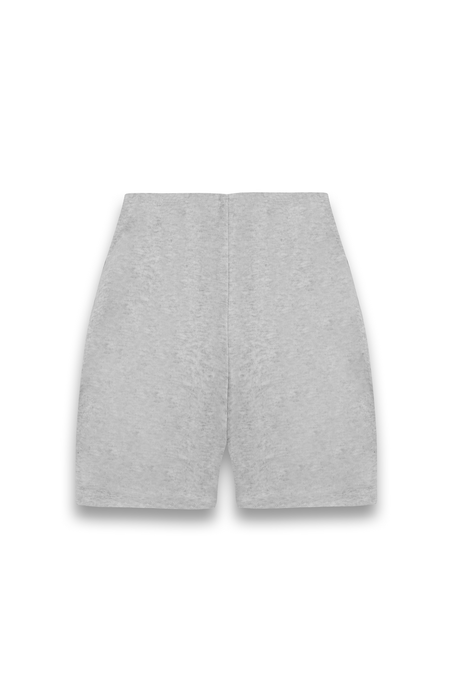 YOGA Stretch Shorts in Grey Marl – SistersandSeekers