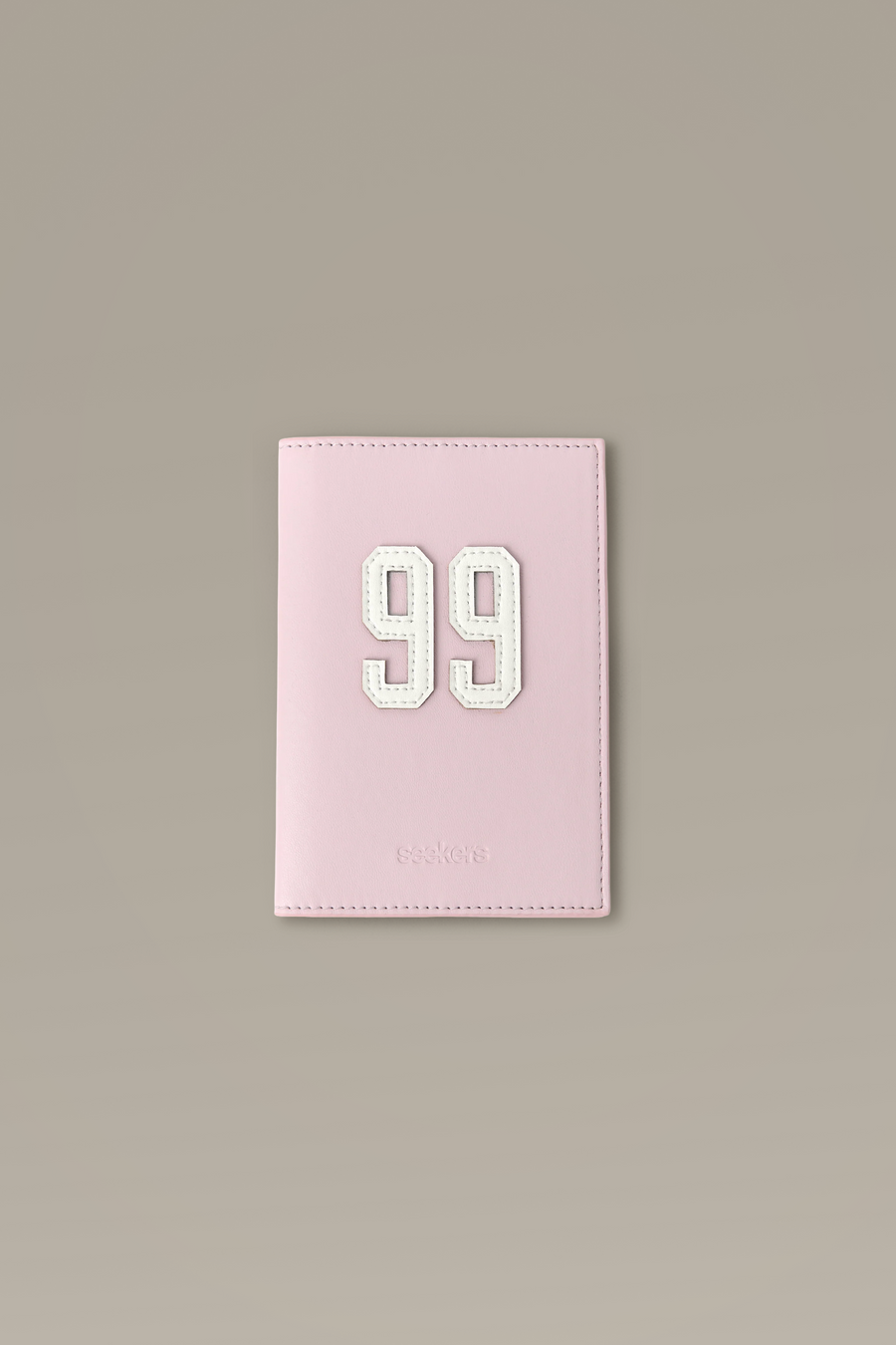 Seekers 99 Passport Cover
