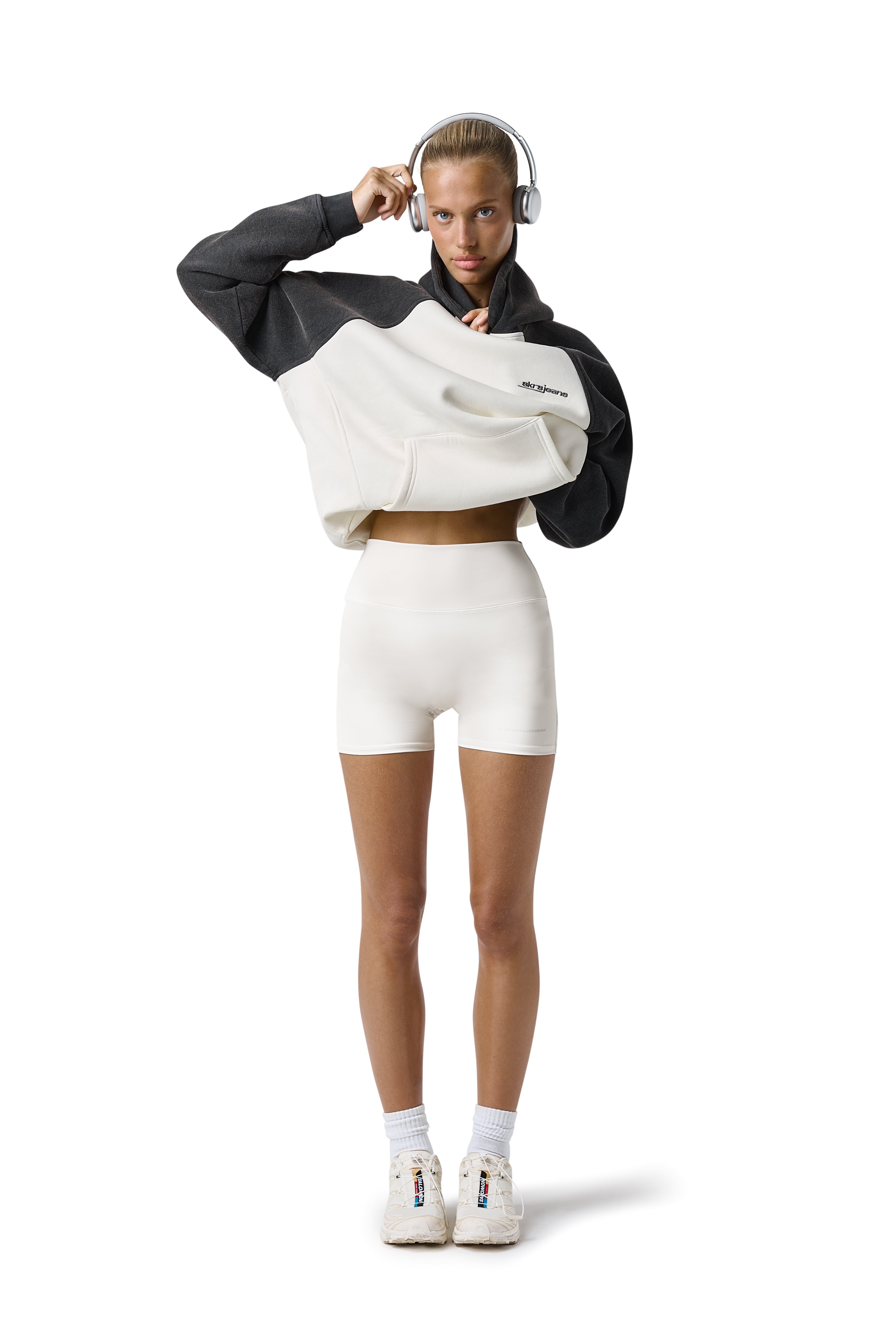 International Raglan Hoodie