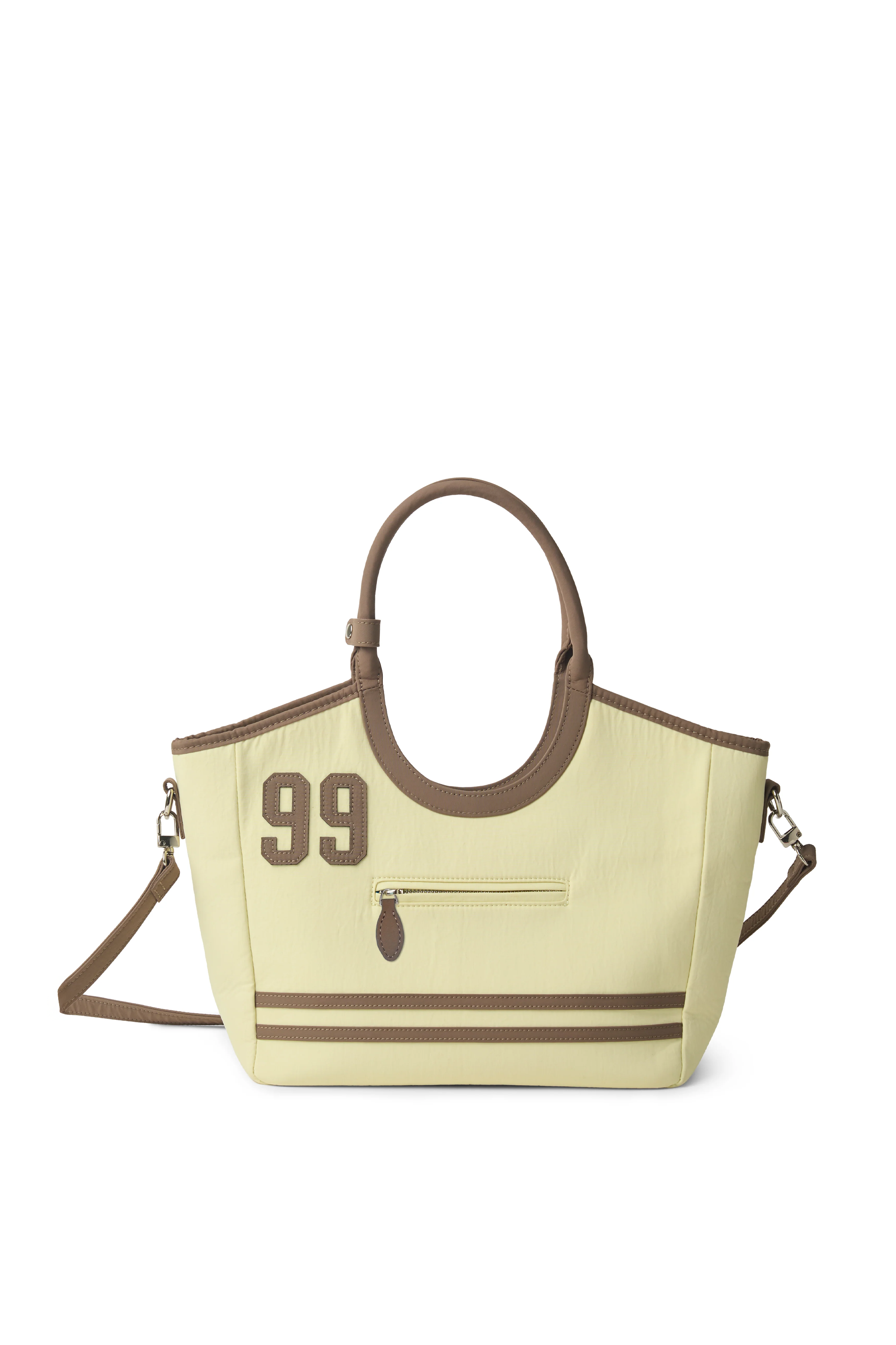 Relay Sporty Mini Tote Carryall Bag - Yellow