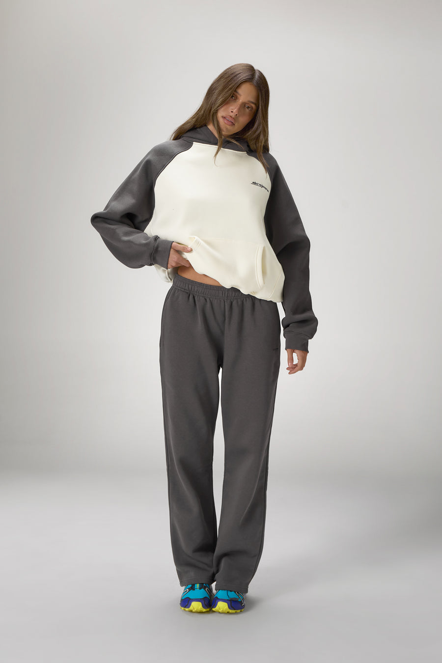 International Raglan Hoodie