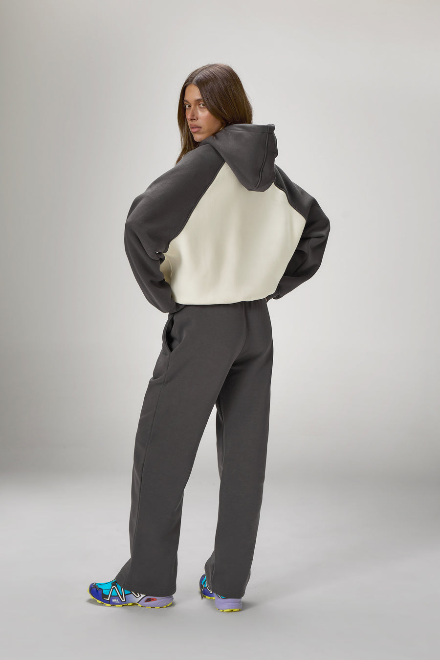 International Raglan Hoodie