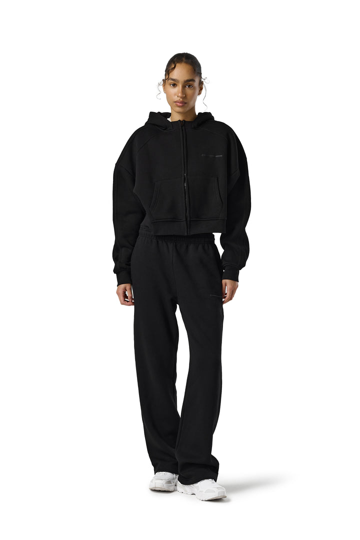 Trademark Boxy Zip Up in Road