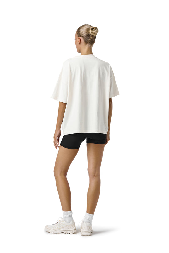 Runner Graphic Oversized Tee