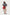 Model is 5'9" and wears a size S. 