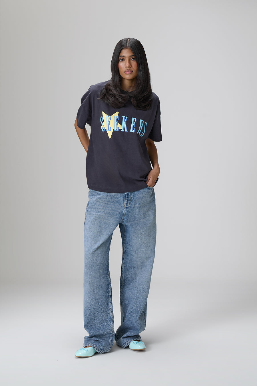 Starmaker Classic Oversized Tee