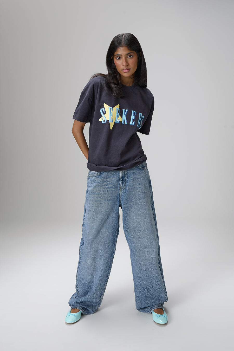 Starmaker Classic Oversized Tee