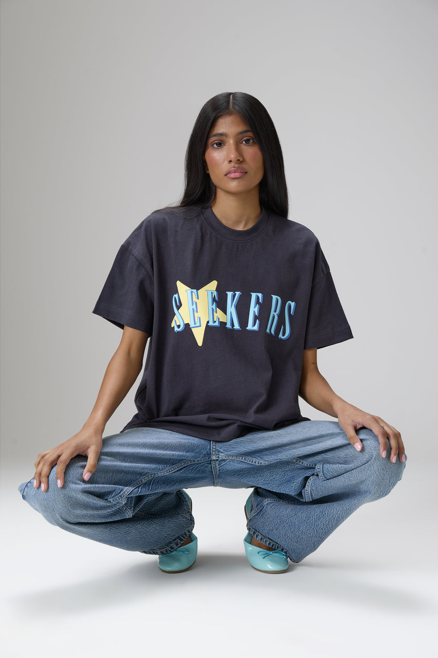 Starmaker Classic Oversized Tee