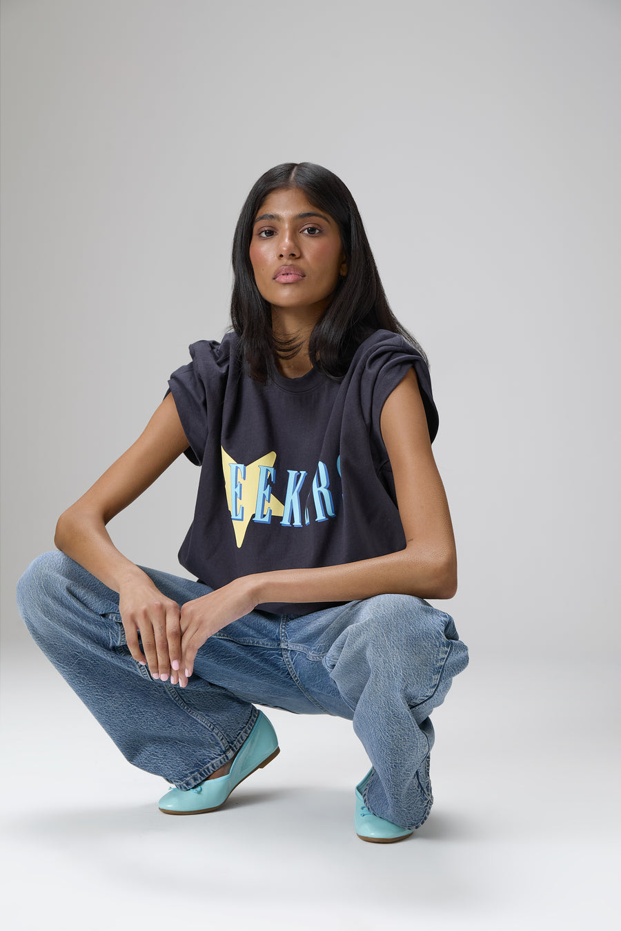 Starmaker Classic Oversized Tee