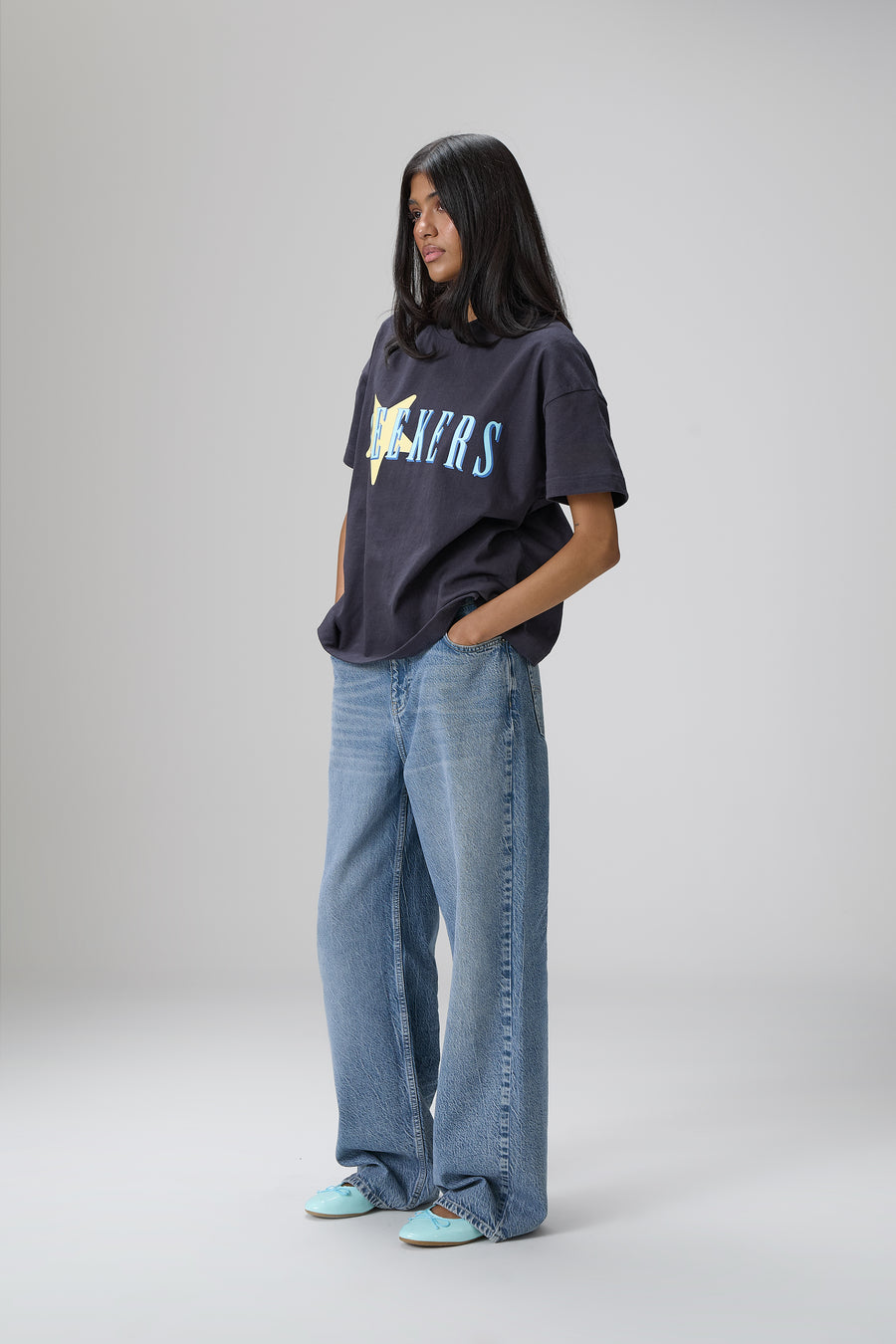 Starmaker Classic Oversized Tee
