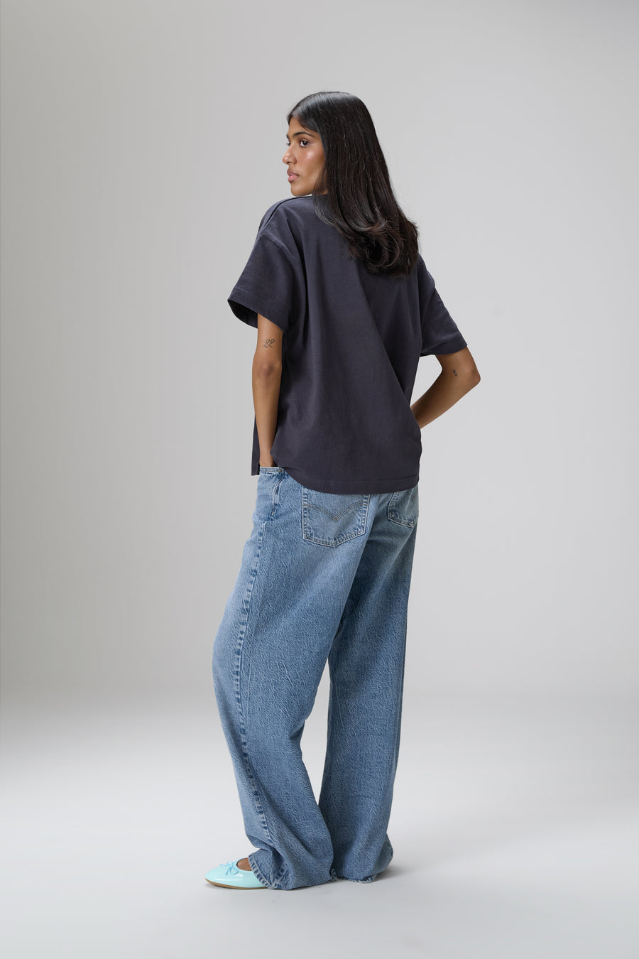 Starmaker Classic Oversized Tee