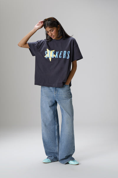 Starmaker Classic Oversized Tee – Sisters and Seekers