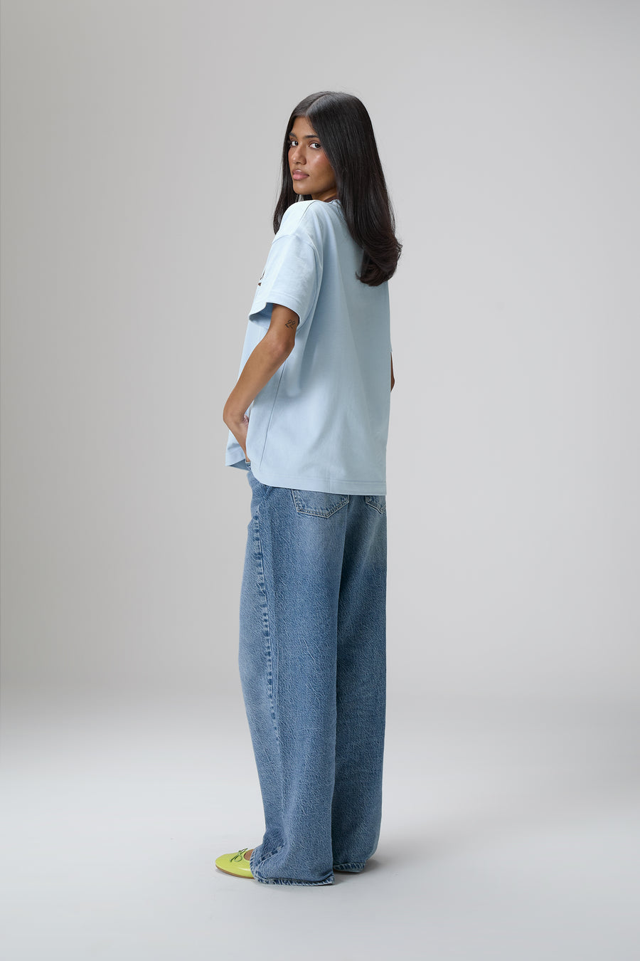 Photogenic Classic Oversized Tee