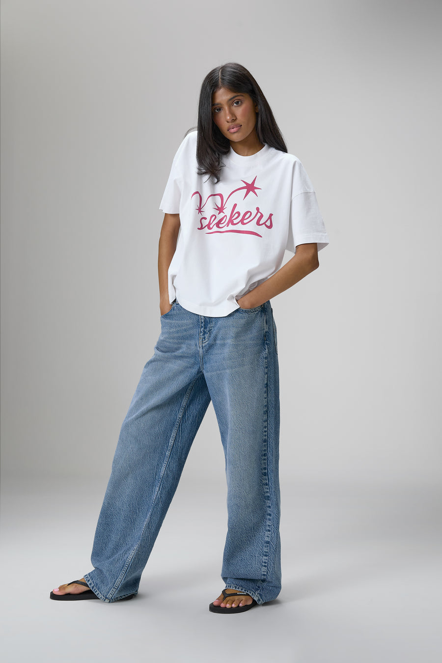 Buzzed Classic Oversized Tee