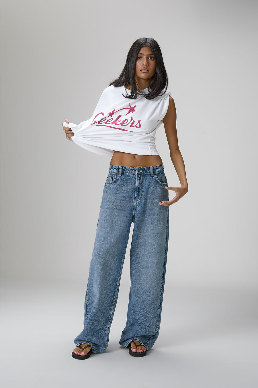 Buzzed Classic Oversized Tee