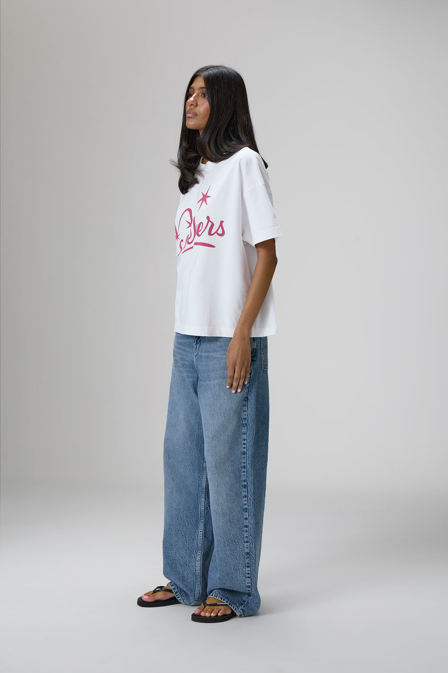 Buzzed Classic Oversized Tee