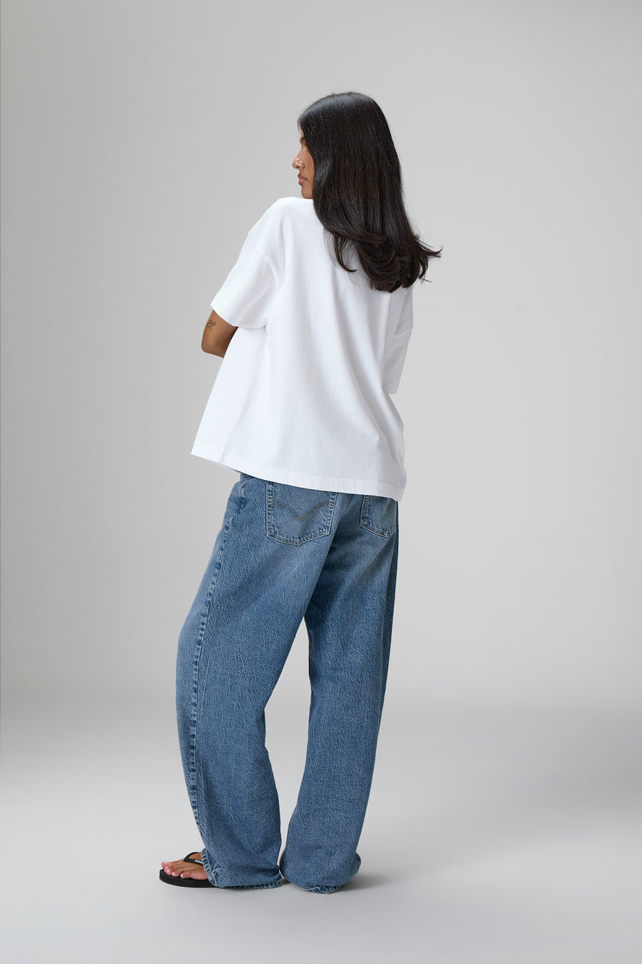 Buzzed Classic Oversized Tee