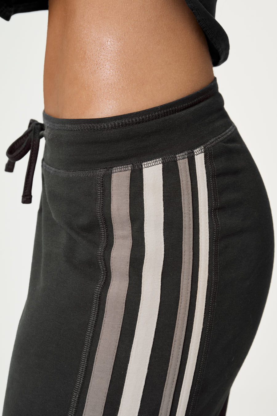 Seekola Cotton Stretch Pants in Black