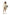 Patter Trench Coat in Butter Yellow