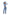 Wilbur Soft Wide Leg Pants in Blue