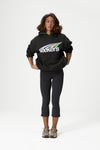 Seekers Tribeca Hoodie in Black