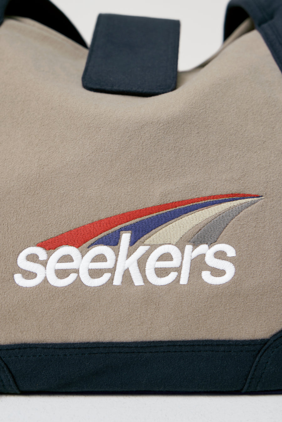 Seekers Tribeca Soft Carryall Bag in Neutral