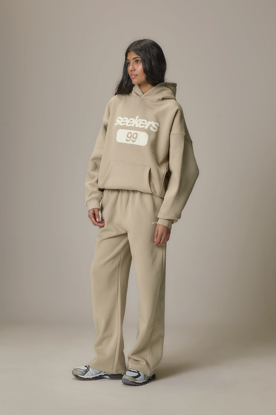 Seekers Classic Straight Leg in Biscuit