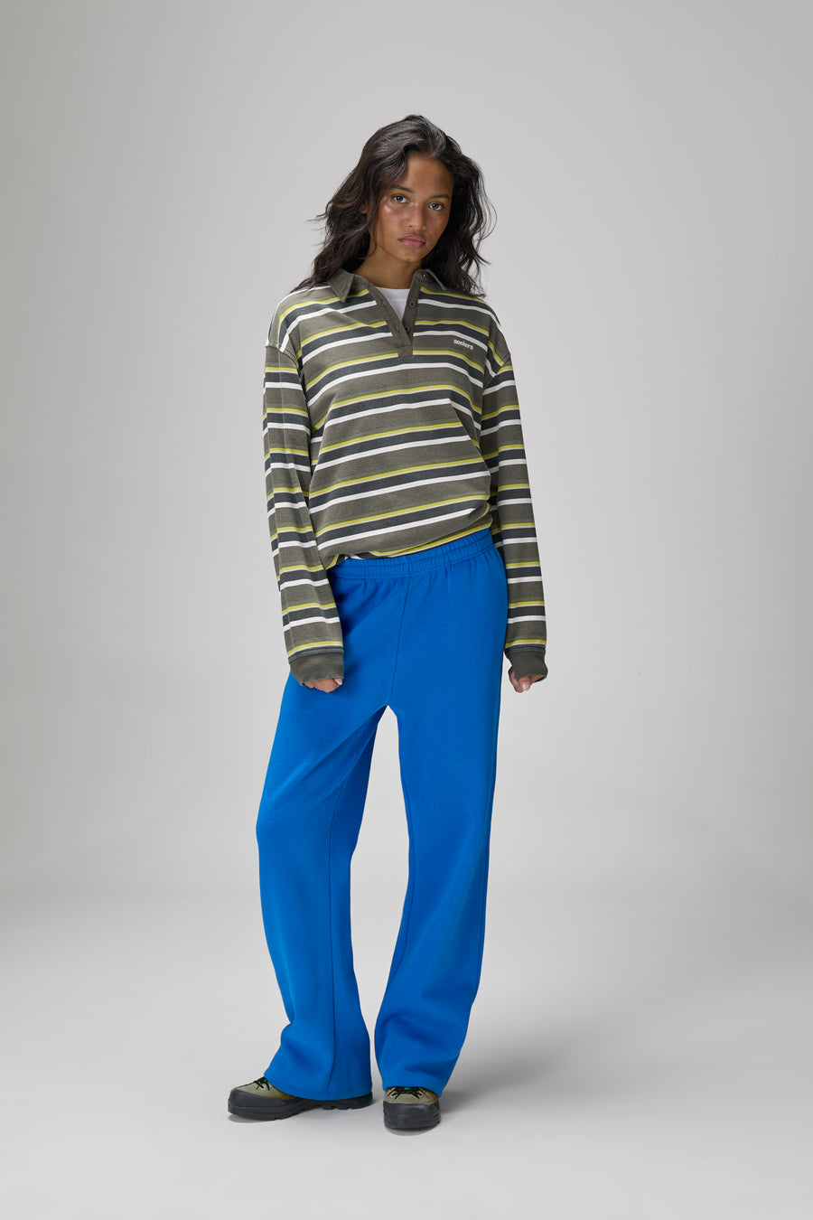 Ryker Striped Rugby Top