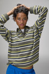 Ryker Striped Rugby Top