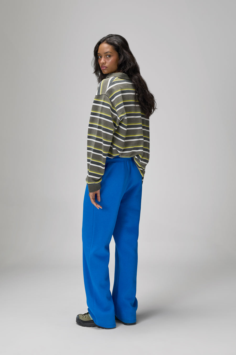 Ryker Striped Rugby Top