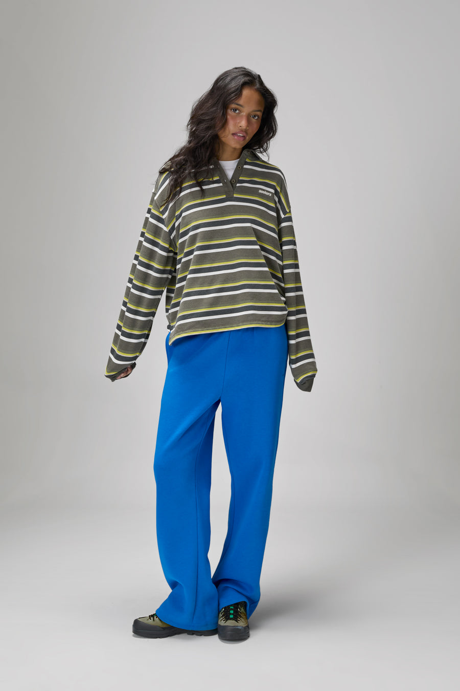 Ryker Striped Rugby Top