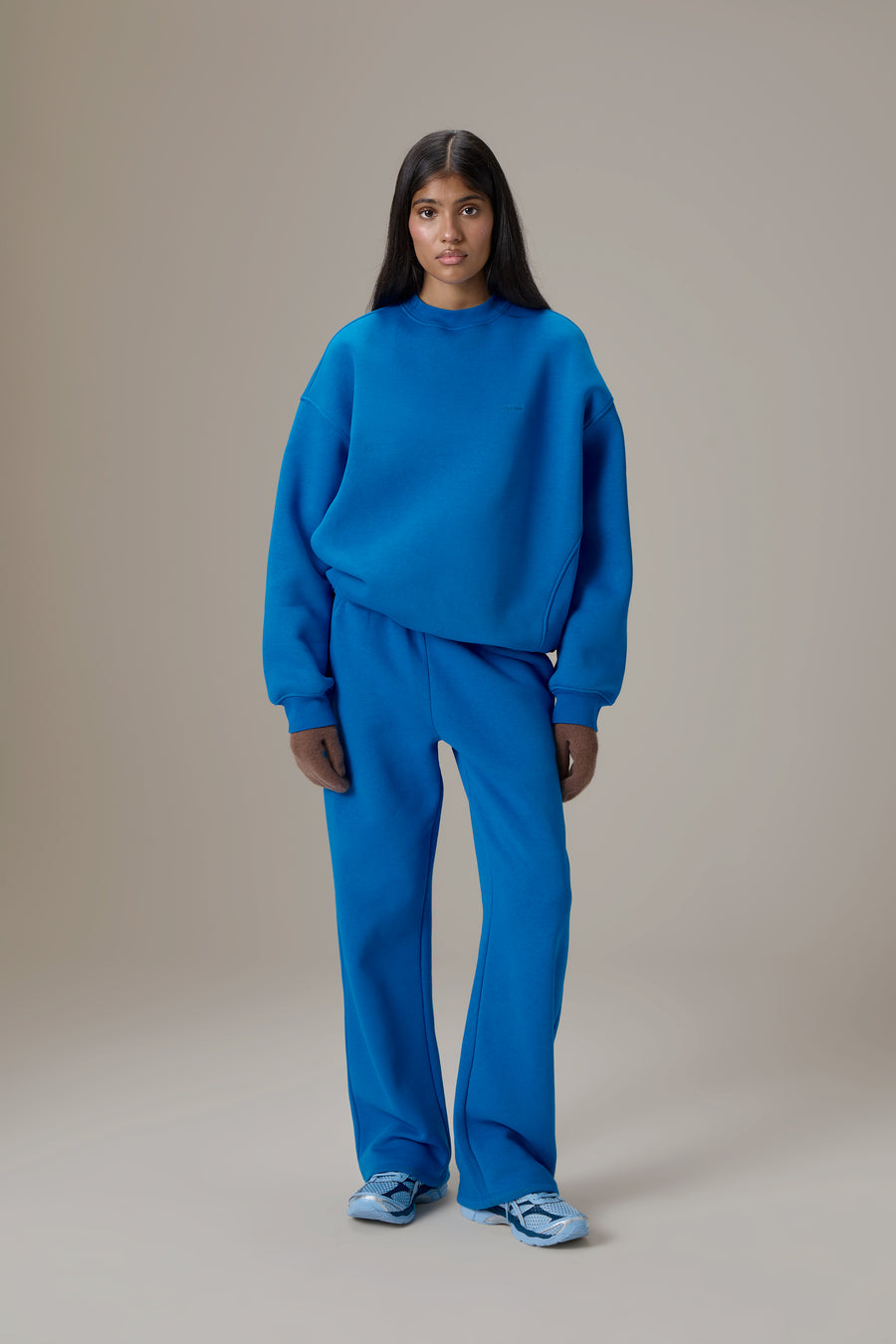 Seekers Classic Sweatshirt in Bluebird