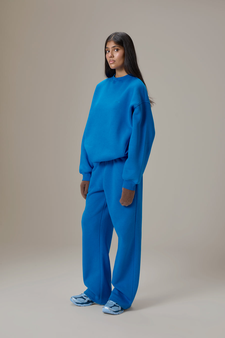 Seekers Classic Sweatshirt in Bluebird