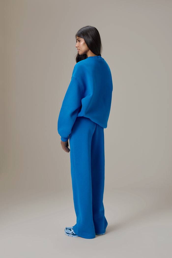 Seekers Classic Sweatshirt in Bluebird